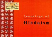 Cover of: TEACHINGS OF HINDUISM (SPRINGS OF WISDOM S.)