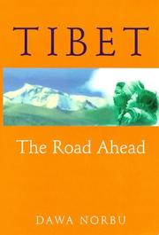 Cover of: Tibet: The Road Ahead
