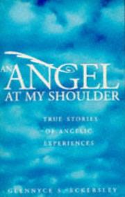 Cover of: An Angel on My Shoulder | Glennyce S. Eckersley
