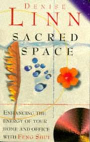 Cover of: Sacred Space by Denise Linn