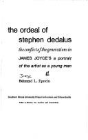 The ordeal of Stephen Dedalus by Edmund L. Epstein