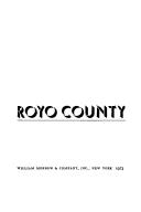 Cover of: Royo County.