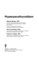 Cover of: Hyperparathyroidism