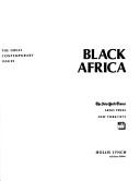 Cover of: Black Africa