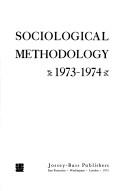 Cover of: Sociological methodology, 1973-1974.