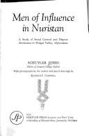 Men of influence in Nuristan by Schuyler Jones