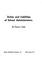 Cover of: Duties and liabilities of school administrators