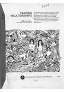 Cover of: Teasing relationships