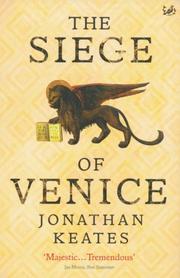 Cover of: The Siege of Venice