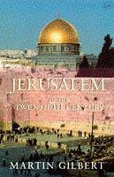 Cover of: Jerusalem In The Twentieth Century