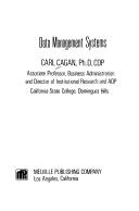 Cover of: Data management systems.