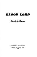 Cover of: Blood Lord.