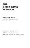 Cover of: The Greco-Roman tradition
