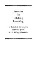 Cover of: Patterns for lifelong learning by Theodore Martin Hesburgh