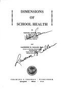Cover of: Dimensions of school health