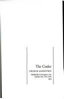 Cover of: The cooler.