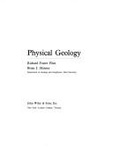 Cover of: Physical geology by Richard Foster Flint