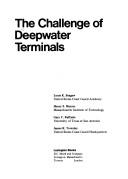 Cover of: The Challenge of deepwater terminals