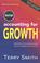 Cover of: Accounting for Growth