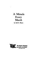 Cover of: A miracle every March