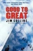 Cover of: Good to Great by Jim Collins