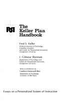 Cover of: PSI, the Keller plan handbook: essays on a personalized system of instruction