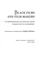 Cover of: Black films and film-makers