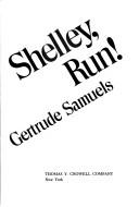 Cover of: Run, Shelley, Run