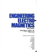 Cover of: Engineering electromagnetics by William Hart Hayt