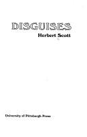 Cover of: Disguises.