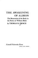 The awakening of Albion by Thomas R. Frosch