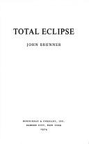 Cover of: Total Eclipse