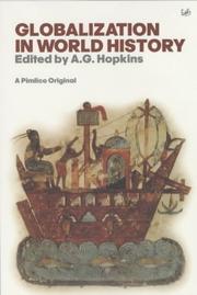 Cover of: Globalisation in World History by A. G. Hopkins