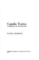Camilo Torres by Joe Broderick