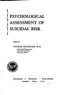 Cover of: Psychological assessment of suicidal risk