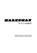 Cover of: Marksman