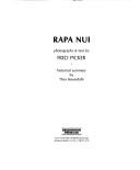 Cover of: Rapa Nui. by Fred Picker