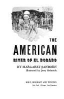 Cover of: The American: river of El Dorado.
