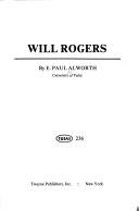 Cover of: Will Rogers