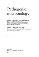 Cover of: Review of pathogenic microbiology