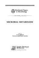 Cover of: Microbial metabolism.