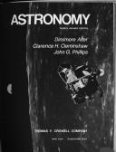 Pictorial astronomy by Dinsmore Alter