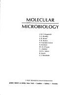 Cover of: Molecular microbiology