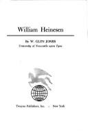Cover of: William Heinesen