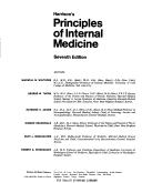 Cover of: Harrison's principles of internal medicine by Tinsley Randolph Harrison