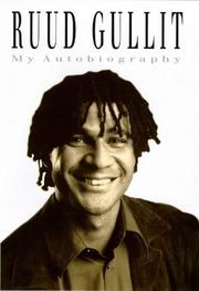 Cover of: RUUD GULLIT: MY AUTOBIOGRAPHY.