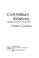 Cover of: Civil-military relations; changing concepts in the seventies
