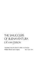 Cover of: The smugglers of Buenaventura