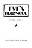 Cover of: Eve's Hollywood.