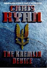 Cover of: The Kremlin Device